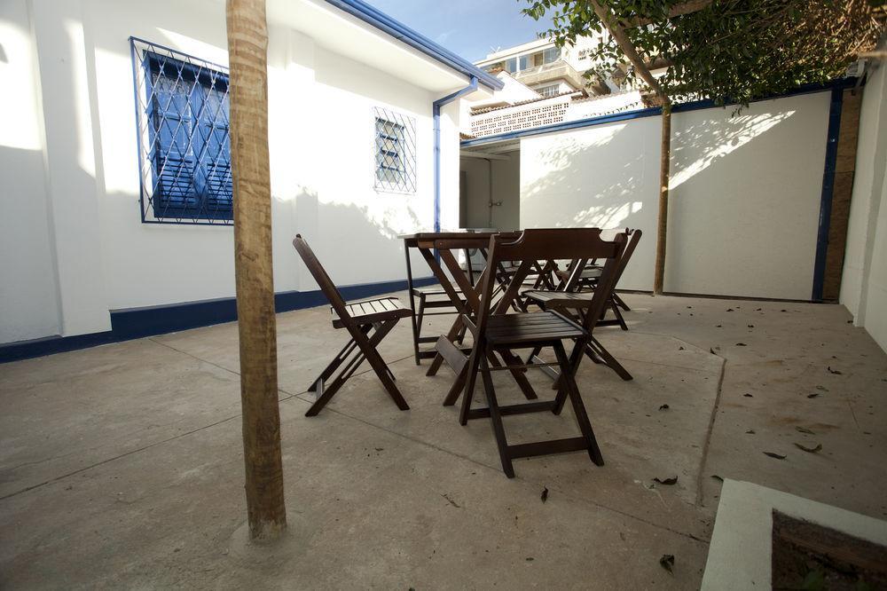 Trem Azul Hostel Belo Horizonte Exterior photo