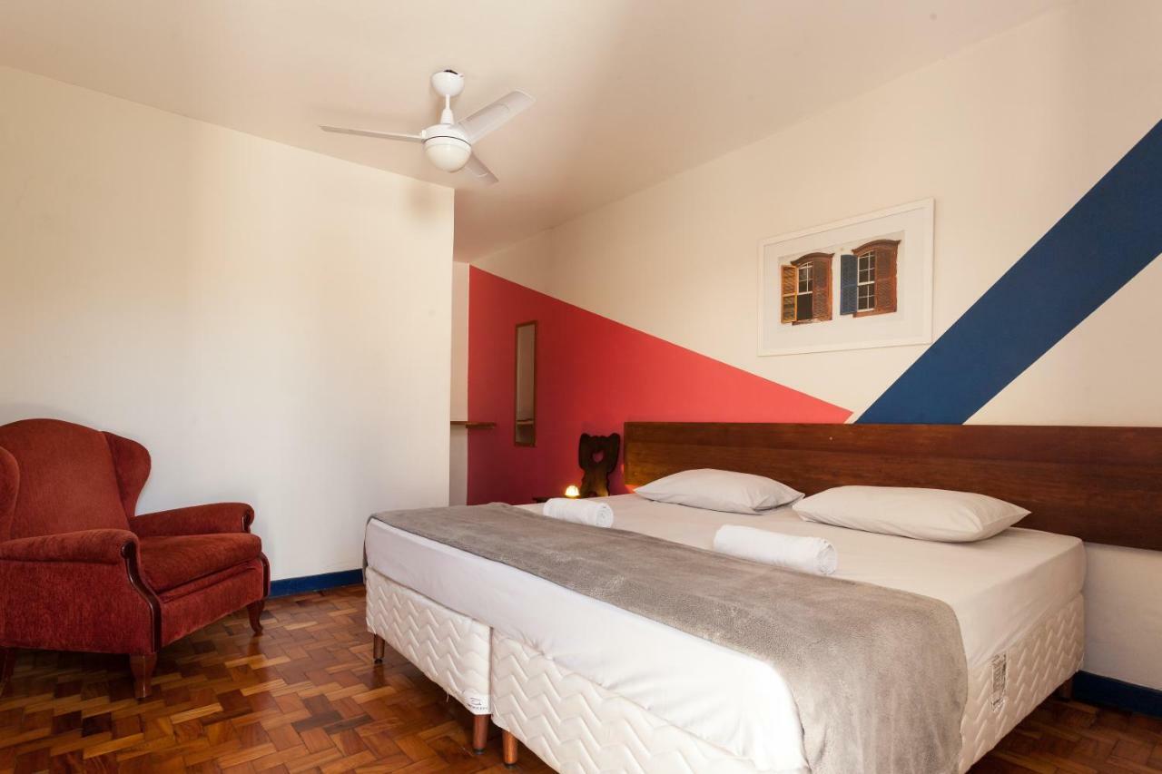 Trem Azul Hostel Belo Horizonte Exterior photo